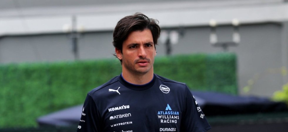 F1 - Williams : Sainz Jr prolonge à son tour