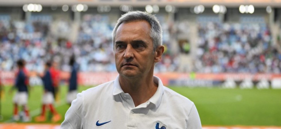 CM 2023 (U17) : Les Bleuets terminent en tête de leur groupe