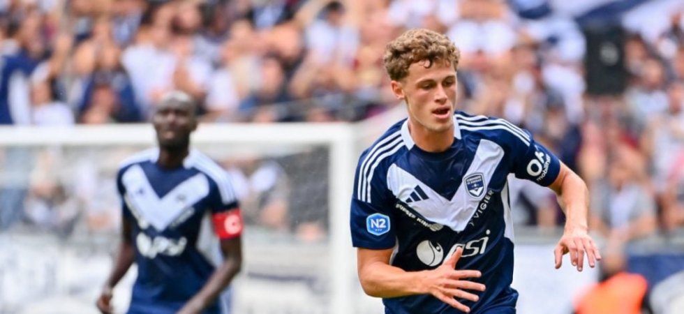 National 2 : Bordeaux ne s'en contente pas