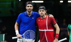 Coupe Davis : Zizou (Bergs) élimine les Bleus !