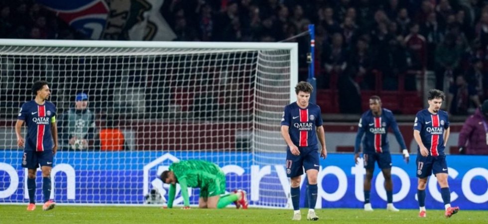 Ligue des champions (8es aller) : Le PSG sombre en fin de rencontre