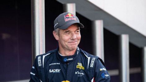 Ράλι: Ο Loeb συνδέθηκε με τη σύντροφό του στα Vosges