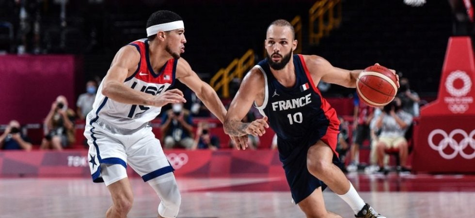 Paris 2024 : Les Bleus assurés d'éviter les Etats-Unis au premier tour