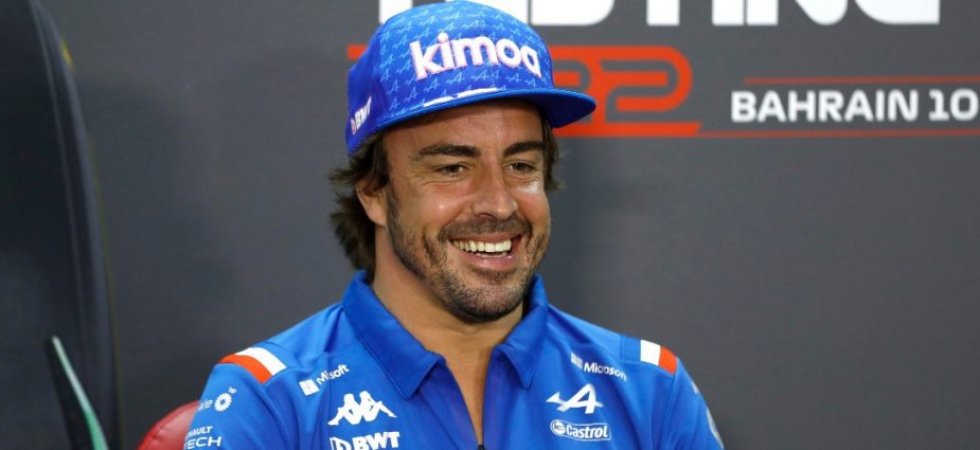 Alpine : La signature d'Alonso chez Aston Martin a été une surprise