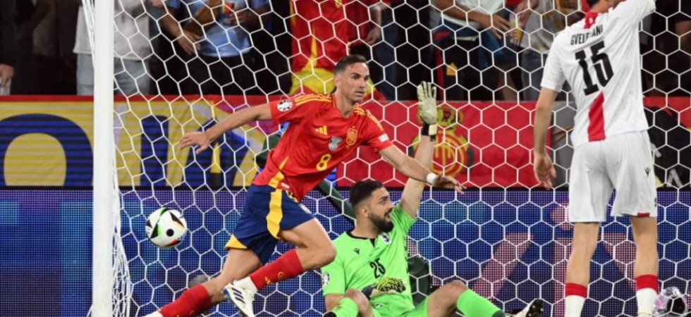 Euro 2024 : Ruiz, Williams, Le Normand... Les tops/flops d'Espagne - Géorgie