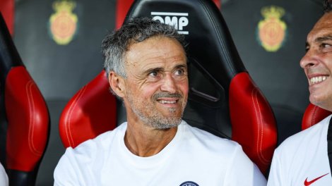 PSG : Luis Enrique tient à féliciter ses « ...