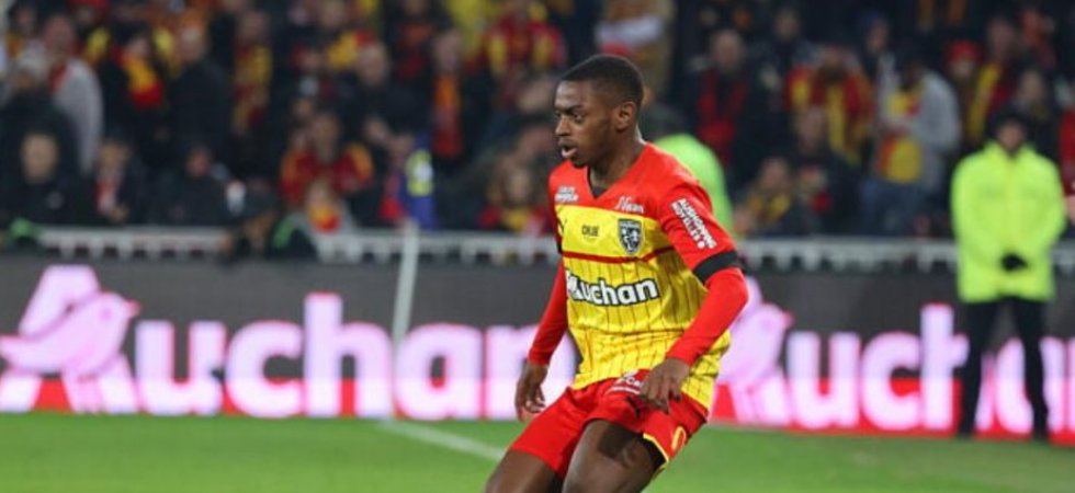 Lens : David Costa prolonge jusqu'en 2026