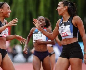 Championnats de France : Une dernière journée réussie pour Lamote, Zeze et Robert-Michon, moins pour R.Lavillenie