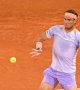 ATP : Nadal un peu déçu de l'horaire de son match 