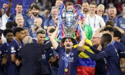 Vitinha se voit bien rester au PSG