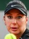 Roland-Garros (Q) : Les larmes d'Océane Dodin, qui revient de (très) loin