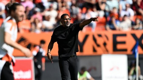 OM – Beye: «Είμαι πολύ θυμωμένος»