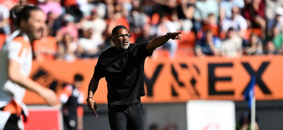 OM - Beye : « Je suis très en colère »