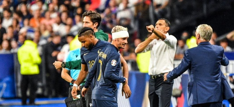 Bleus : Griezmann "irremplaçable"