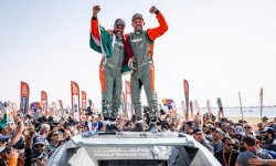 Dakar (autos/E13) : Al-Attiyah triomphe, pas de podium pour Loeb
