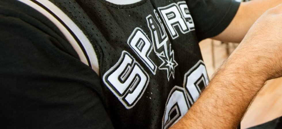 NBA : Les Spurs de retour à Paris, pas Wembanyama
