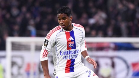 OL : La réponse d'Endrick, « piqué » par Fonseca