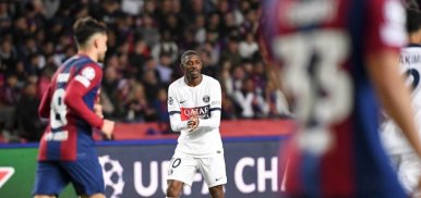 Ligue des champions : Aucun joueur du PSG suspendu en demi-finales 