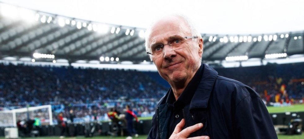 Liverpool : Les supporters se mobilisent pour Eriksson, atteint d'un cancer