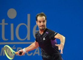 ATP - Madrid : Soulagement pour Gasquet et Moutet 