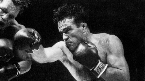 PARIS MATCH N° 40 - 1949 Boxe M.Cerdan - FR