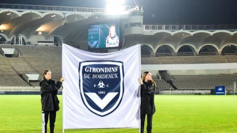 Bordeaux : Arné débarque en provenance de ...