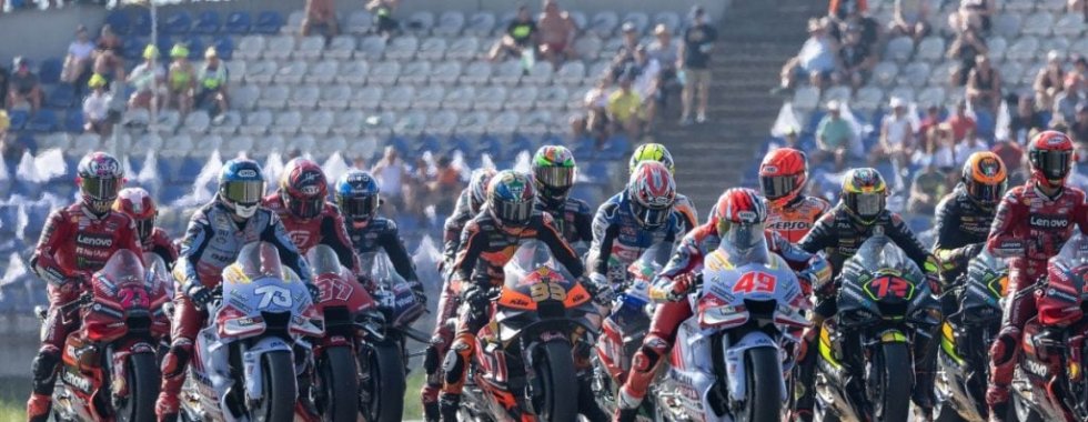 MotoGP : Le GP du Kazakhstan reporté 