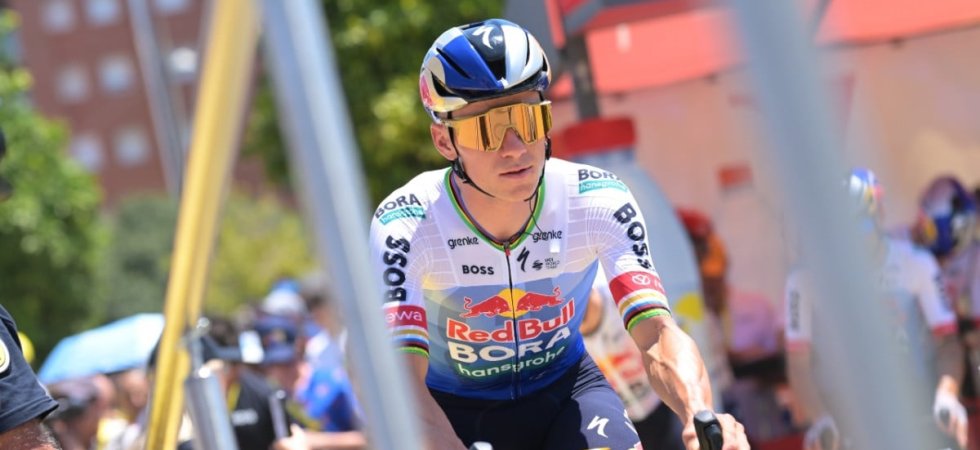 Tour de France - Evenepoel : « Il faut faire attention à tout le monde »