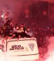 Angers : L'euphorie totale après l'envahissement de terrain des supporters 