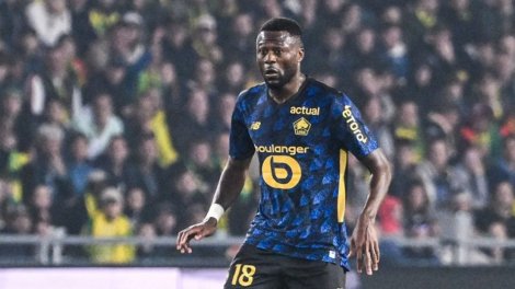Lille : Mbemba n'en veut plus à l'OM