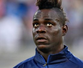 Italie : Balotelli de retour en sélection !