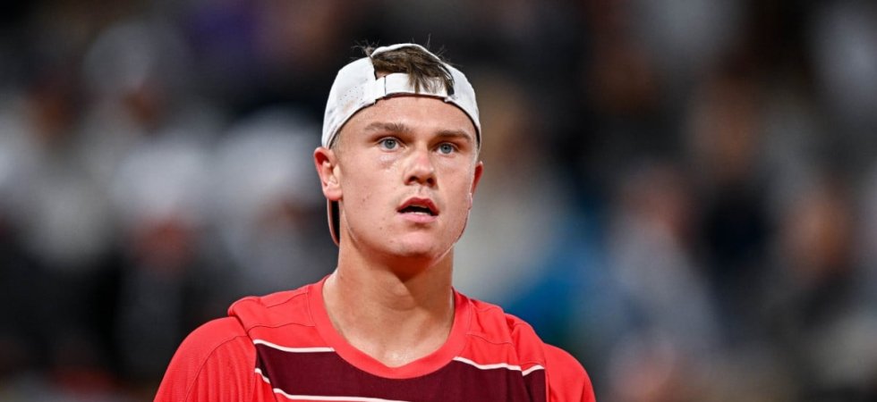 US Open : Vers un forfait de Rune ?