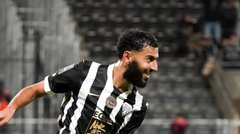 Ligue 1 (J5) : Angers se replace
