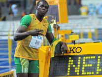 Usain Bolt (200 m) Usain Bolt (200 m)