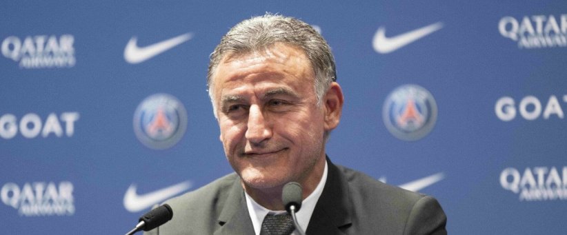 Christophe Galtier (2022 - ?) Christophe Galtier (2022 - ?)