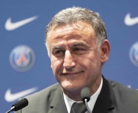 Les dix derniers entraîneurs du PSG