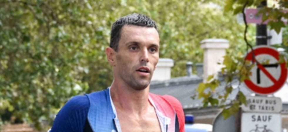 Para triathlon : Hanquinquant encore champion du monde