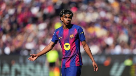 FC Barcelone : Yamal en colère contre Flick