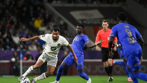 Ligue 1 (J31): Η Τουλούζ ισοφαρίζει τη Μονακό