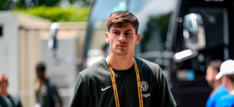 Strasbourg : Penders arrive en prêt (officiel)