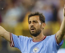 City : Silva se confie sur son avenir incertain