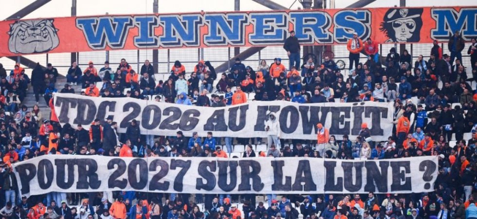 Trophée des champions : Il y aura au moins 100 supporters de l'OM au Koweït