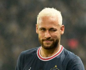 PSG : Neymar désormais sous contrat jusqu'en 2027