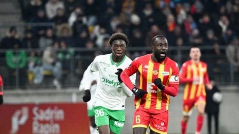 Saint-Étienne : Eymard s'apprête à prolonger
