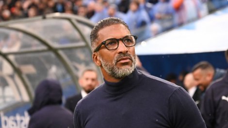 OM - Beye : « Je mérite exactement ce que j'ai »