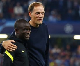 Chelsea : Tuchel compare Kanté, "joueur clé, clé, clé", à Mbappé