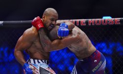 MMA : Gane nouveau champion (intérimaire) après sa démonstration contre Pereira