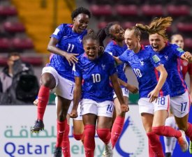 Mondial U20 (F) : La France reste en vie
