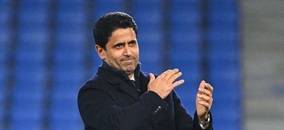 PSG : Le discours d'Al-Khelaïfi aux joueurs après la qualification en quarts de finale 