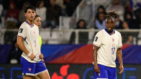 World Cup 2027 (F/Qualifiers): Katoto, Baltimore, De Almeida… The highs and lows of France